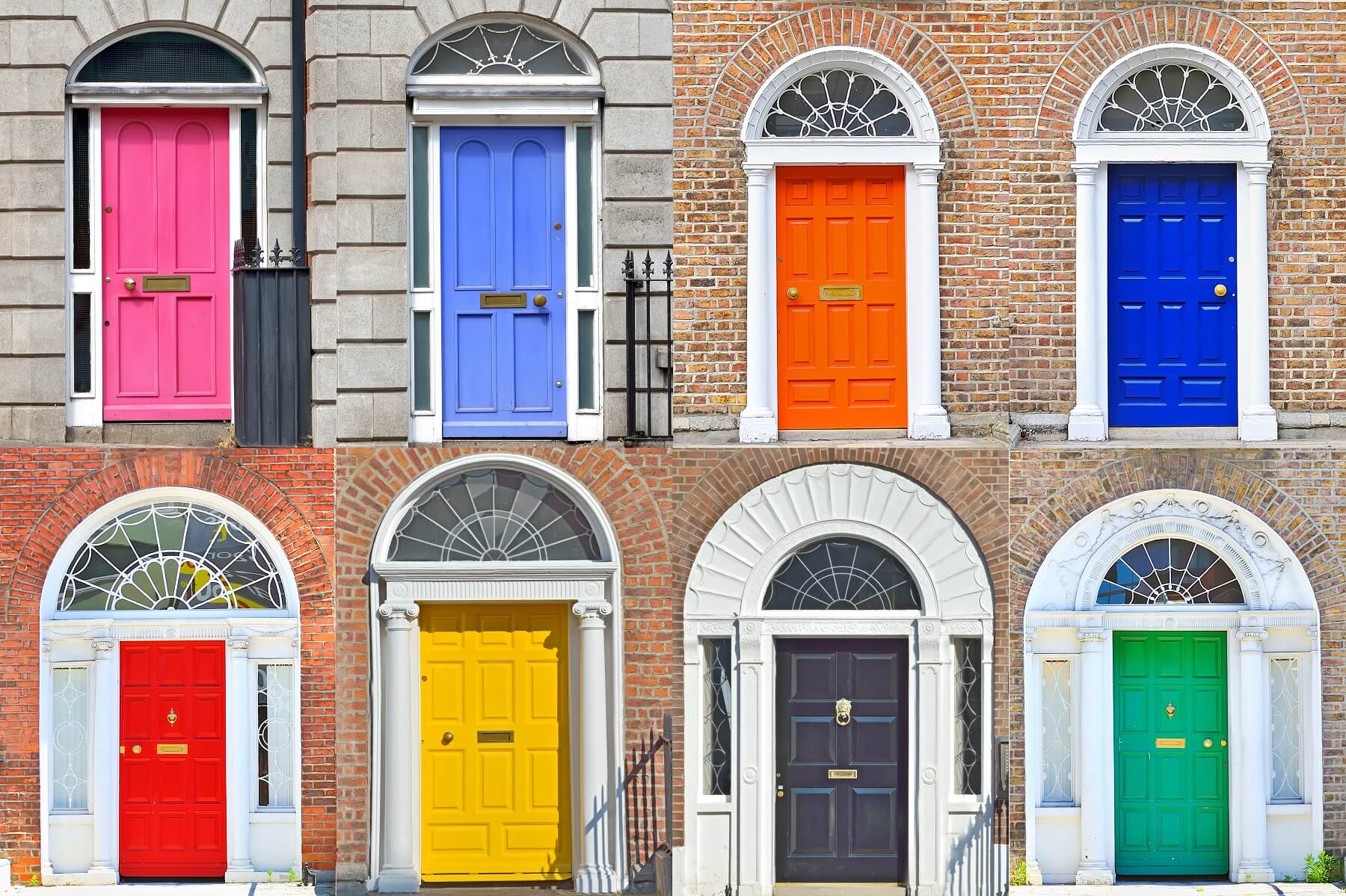 Logement à Dublin : campings, auberges de jeunesse, hôtels, b&b, appartements
